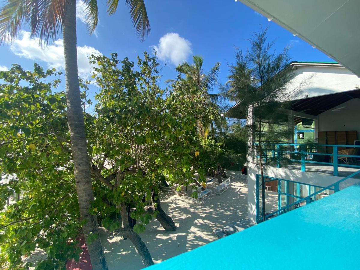 Coral Heaven Sunset View Inn Guraidhoo  Eksteriør billede