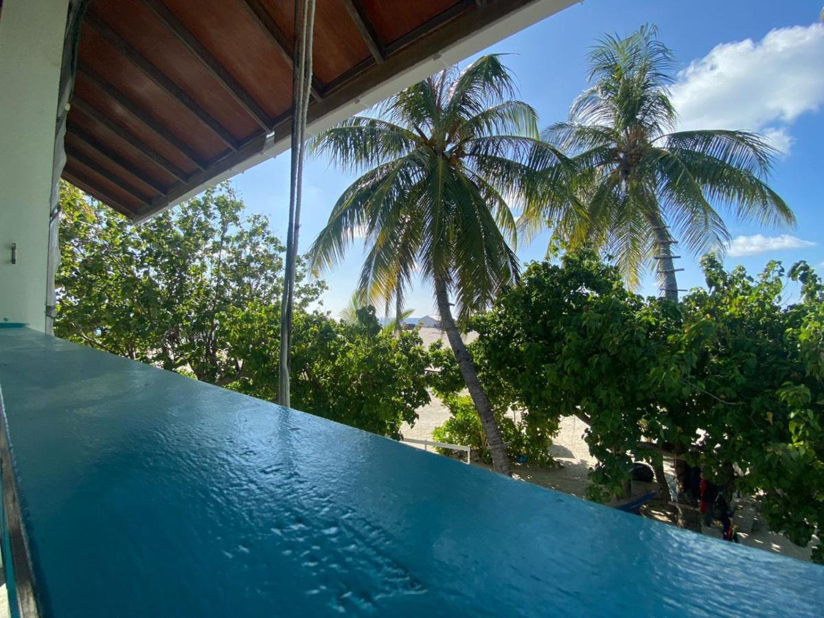 Coral Heaven Sunset View Inn Guraidhoo  Eksteriør billede