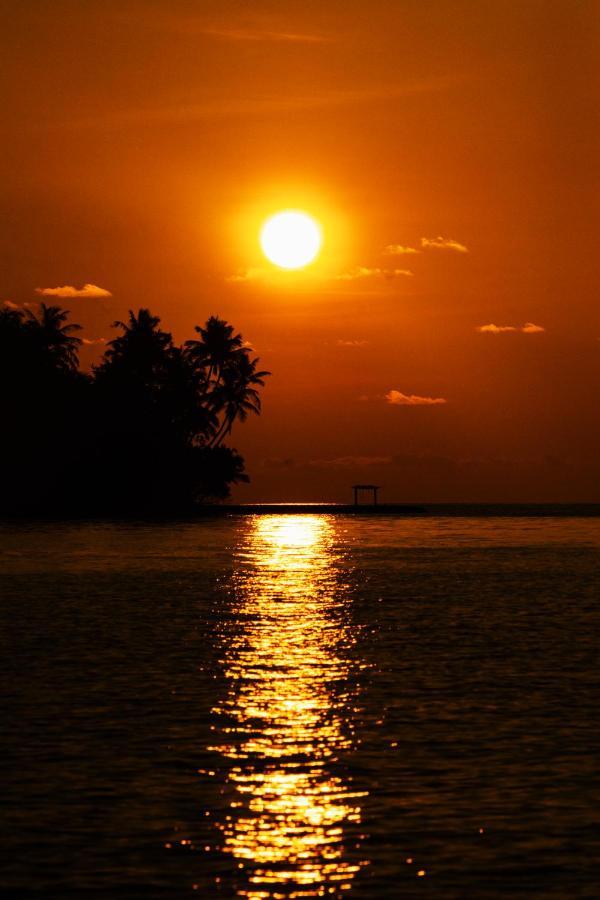 Coral Heaven Sunset View Inn Guraidhoo  Eksteriør billede