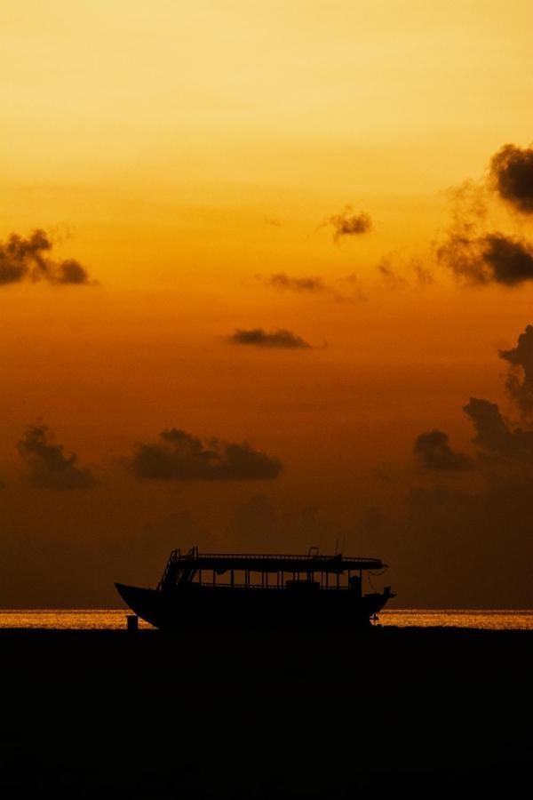 Coral Heaven Sunset View Inn Guraidhoo  Eksteriør billede