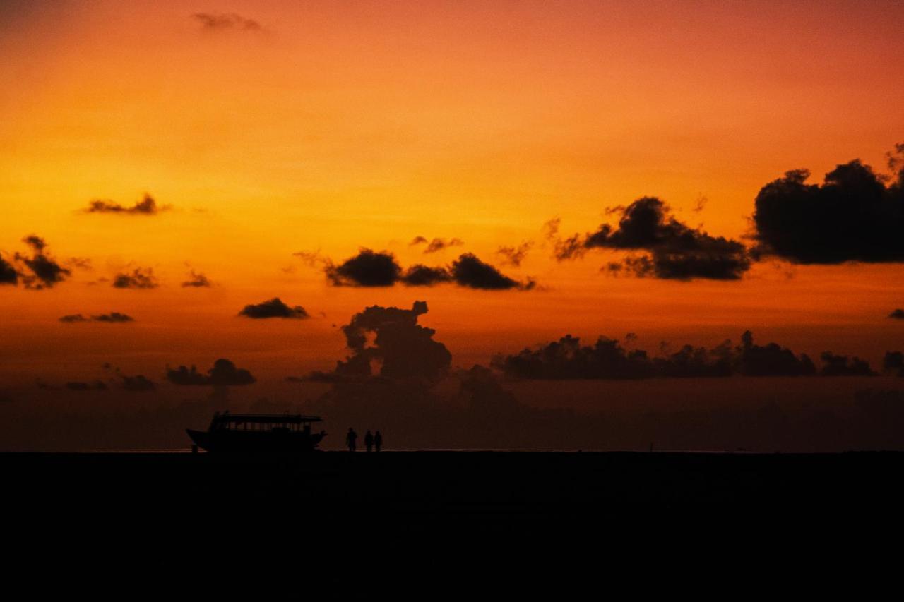 Coral Heaven Sunset View Inn Guraidhoo  Eksteriør billede