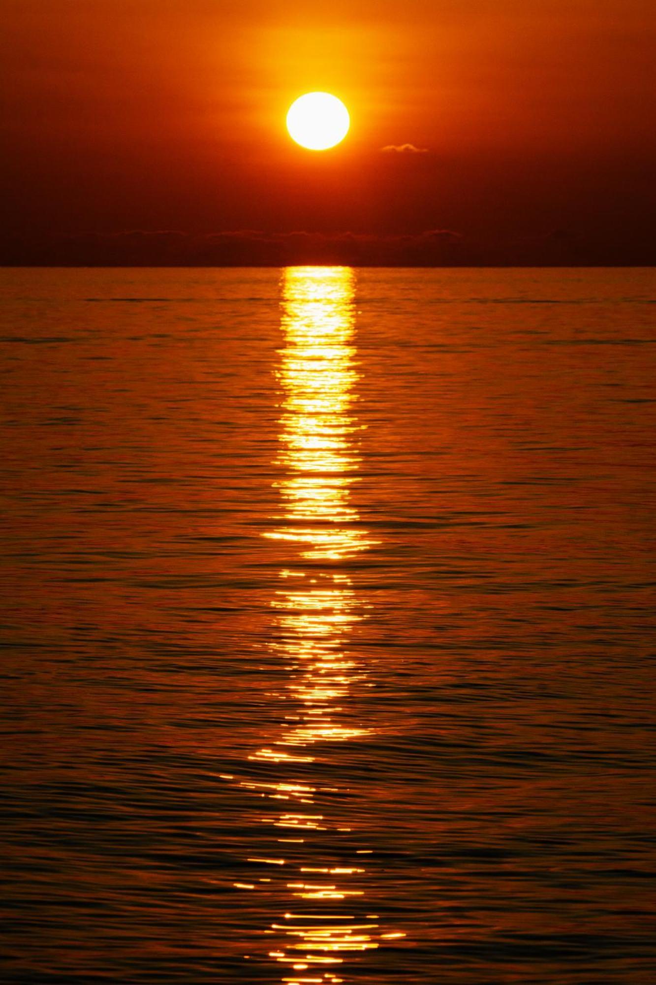 Coral Heaven Sunset View Inn Guraidhoo  Eksteriør billede